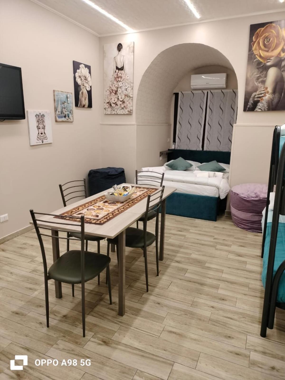 Apartamento La Torre Del Duomo CTA Exterior foto